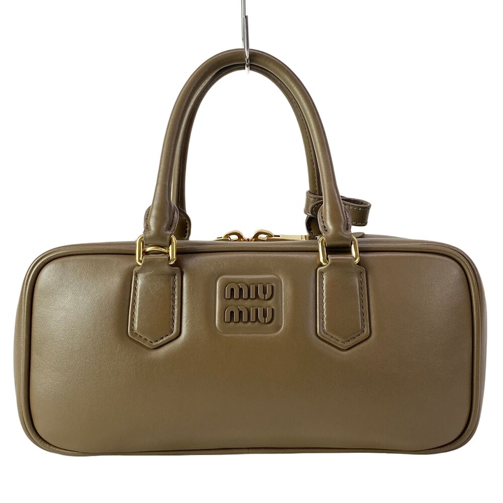 Miu Miu Arkady Handbag 5BB148